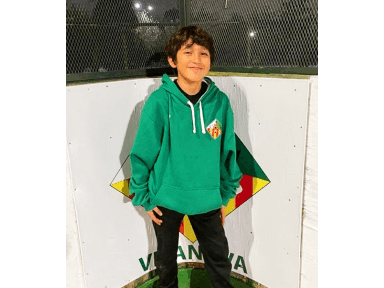 Entrevista: Gianfranco y su pasión por el hockey