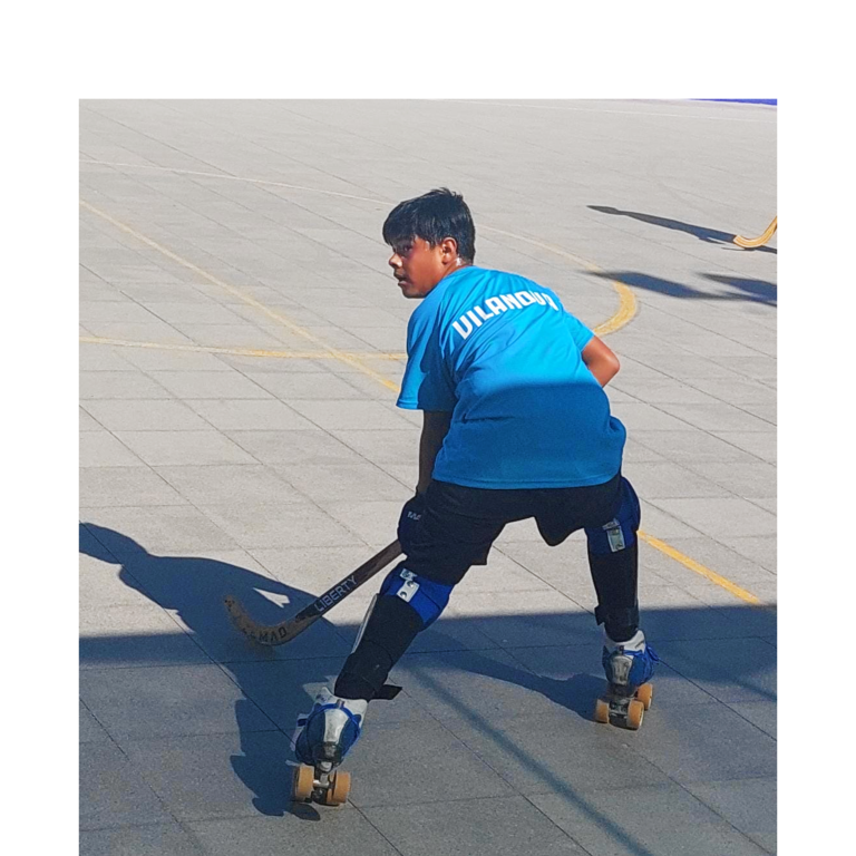 Club Hockey Patin Vilanova