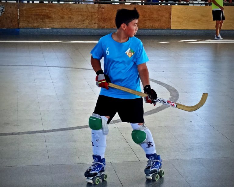 Club Hockey Patin Vilanova