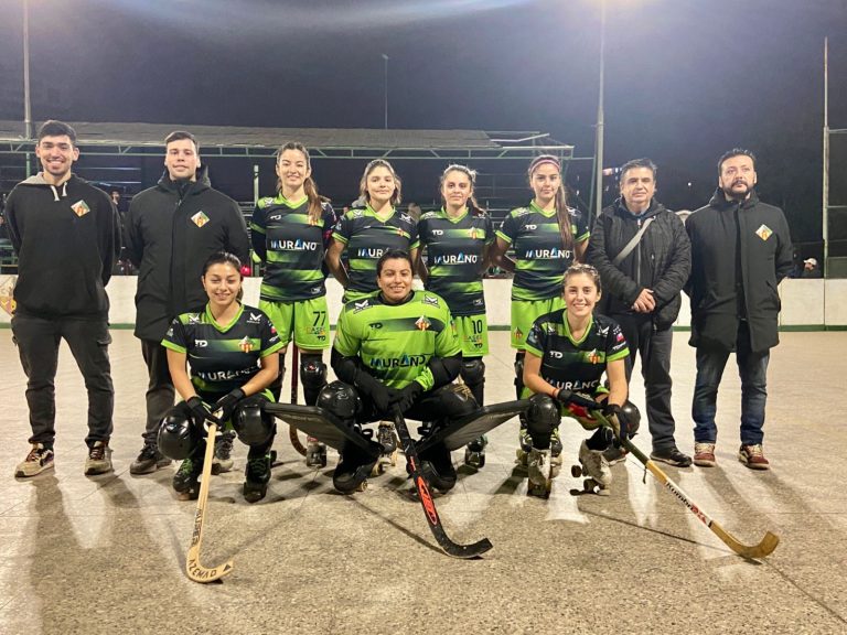 Club de Hockey Patin Vilanova