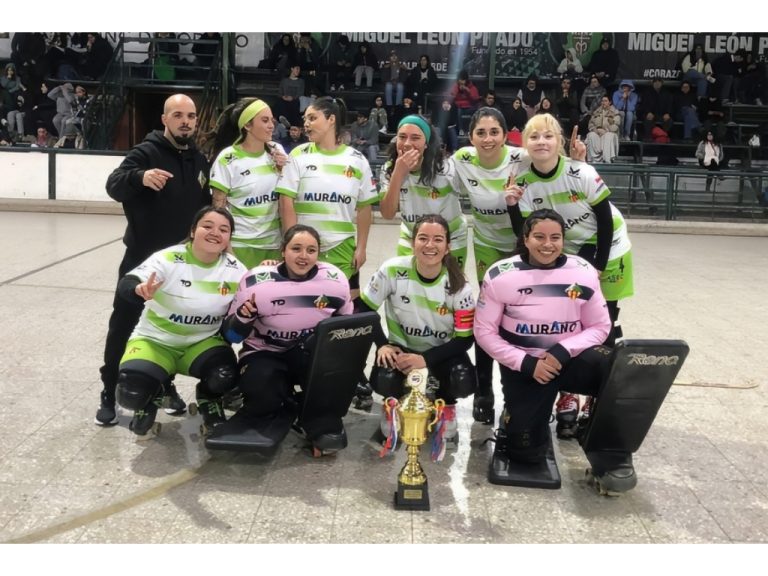 Campeonas Copa Amistad 2024