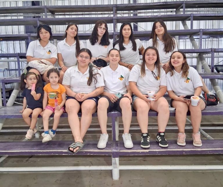 lAS MUJERES DEL VILA AL PANAMERICANOS DE CLUBES 2025